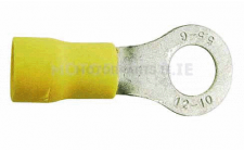 Image for 1/4' YELLOW RING TERMINALS