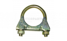 Image for EXHAUST CLAMP 1 5/8 Inch 41mm