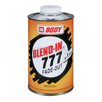 Image for BODY 777 BLEND IN (FADE OUT) THINNER 1L