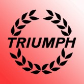 Image for TRIUMPH RED