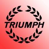 Image for TRIUMPH RED