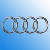 Image for AUDI BLUE