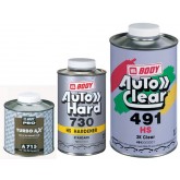 Image for Clear Coats