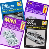 Image for Workshop Manuals