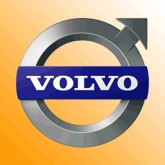 Image for VOLVO ORANGE