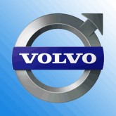 Image for VOLVO BLUE
