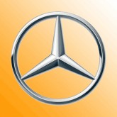 Image for MERCEDES BENZ ORANGE