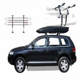 Image for ROOF RACKS & BOXES