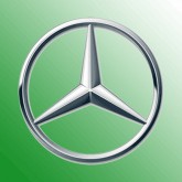 Image for MERCEDES BENZ GREEN