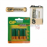 Image for Batteries General