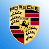 Image for PORSCHE BLUE