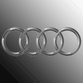 Image for AUDI BLACK