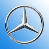 Image for MERCEDES BENZ BLUE