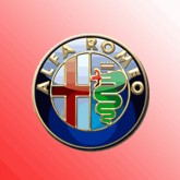 Image for ALFA ROMEO RED