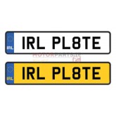 Image for Number Plates