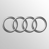 Image for AUDI SILVER