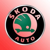 Image for SKODA RED