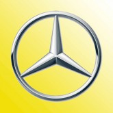 Image for MERCEDES BENZ YELLOW
