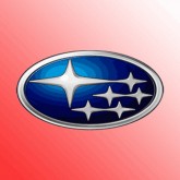 Image for SUBARU RED