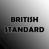 Image for BRITISH STANDARD 4800 BLACK