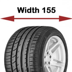 Category image for Tyre Width 155