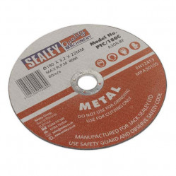Category image for Cutting Disc - 180mm