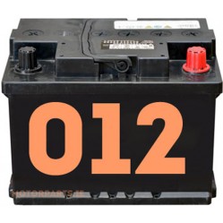 Category image for 012 Car Batteries