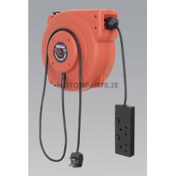 Category image for Retract Cable Reels 15 to 19mtr