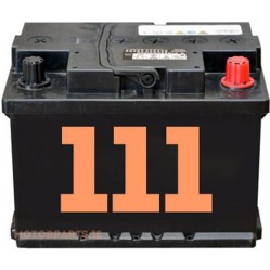 Category image for 111 Car Batteries