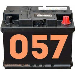 Category image for 057 Car Batteries