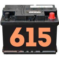 Category image for 615 Car Batteries