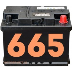 Category image for 665 Car Batteries