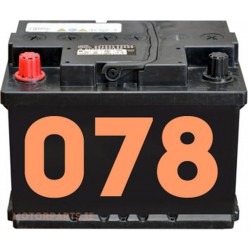 Category image for 078 Car Batteries