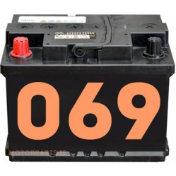 Category image for 069 Car Batteries