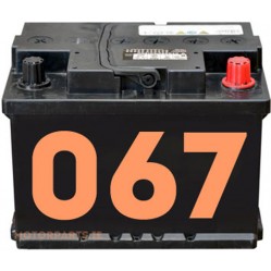 Category image for 067 Car Batteries