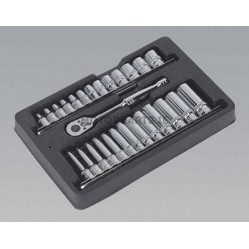 Category image for Socket Sets 1/4 Sq Drive