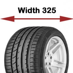 Category image for Tyre Width 325