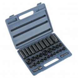 Category image for Socket Sets2/8 & 1/2-Sq Drive