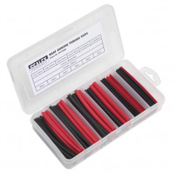 Category image for Heat Shrink -Blk-Red