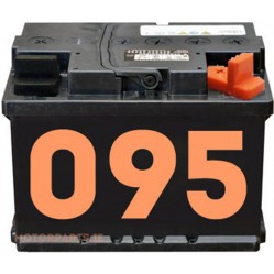 Category image for 095 Car Batteries