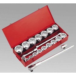 Category image for Socket Sets 1 Sq Drive