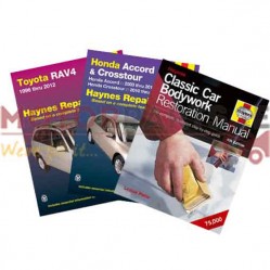 Category image for Workshop Manuals