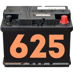 Category image for 625 Car Batteries