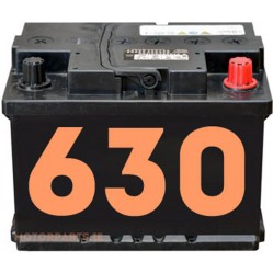 Category image for 630 Car Batteries