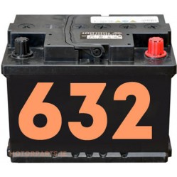 Category image for 632 Car Batteries