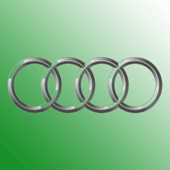 Category image for AUDI GREEN