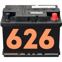 Category image for 626 Car Batteries