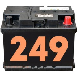 Category image for 249 Car Batteries