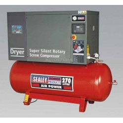 Category image for Screw Compressors