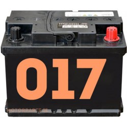 Category image for 017 Car Batteries